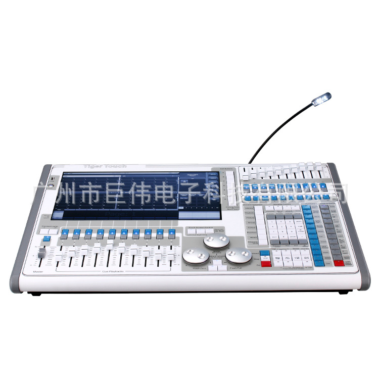 Консоль TT touch Tiger DMX512 9,1/10,0/10,1/11,0 четырехсистемная консоль сценического освещения…