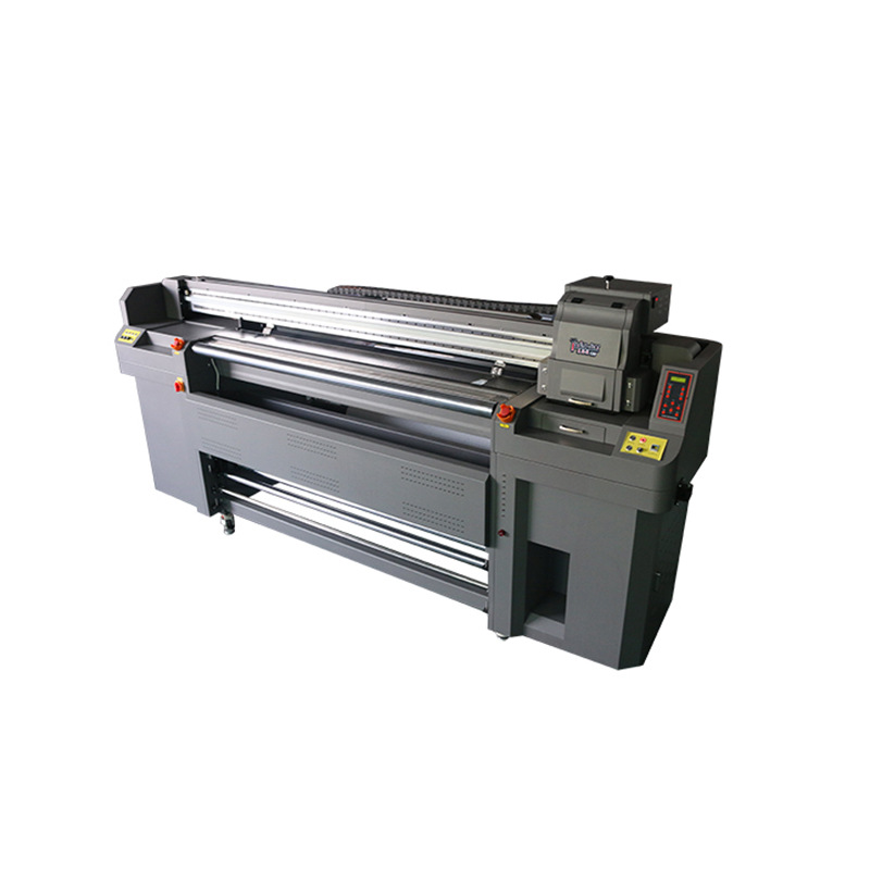 High speed direct injection digital printer böyük wide format digital photo qurğu chiffon fabric polyester fabric flag fabric printing qurğu