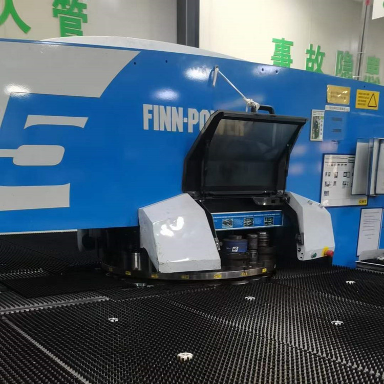 Cost-effective_boutique CNC turret punch X5, CNC punch (punching machine), Pumabo