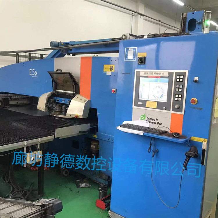 Cost-effective_boutique Pumabo (Fenbao) E5X CNC turret punch press, CNC punch press (punching machine