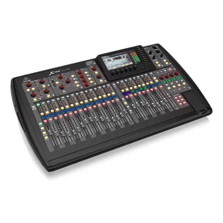 BEHRINGER/Lingda X32 Профессиональный полностью автоматический большой театр конференции цифровой микшер сцена