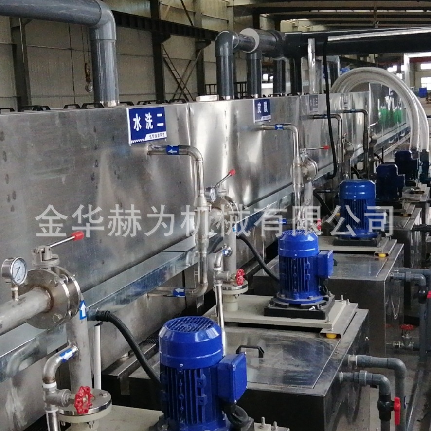 Spray Painting Production Line, Automatic Spray Coating Production Line, Electrostatic Powder Recycling Machine, High-Temperature Baking Paint Room