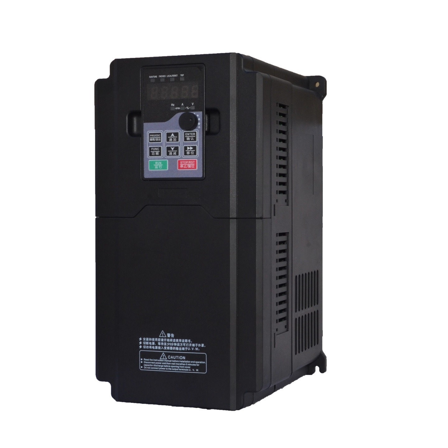 Universal Inverter for Fans and Water Pumps, Three-Phase 380V Energy-Saving Variable Speed Drive
