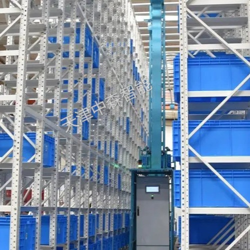 Three-Dimensional Automated Warehouse, Line-Side Warehouse, Tunnel-Type Stacker Wcs/Wms Warehouse Management System, Fully Automated Warehousing