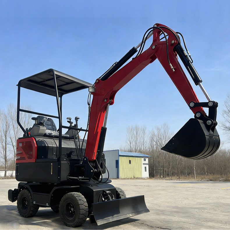 kiçik Excavator üçün qapalı məkan üçün Demolition, Household istifadə, Compact Space Demolition…