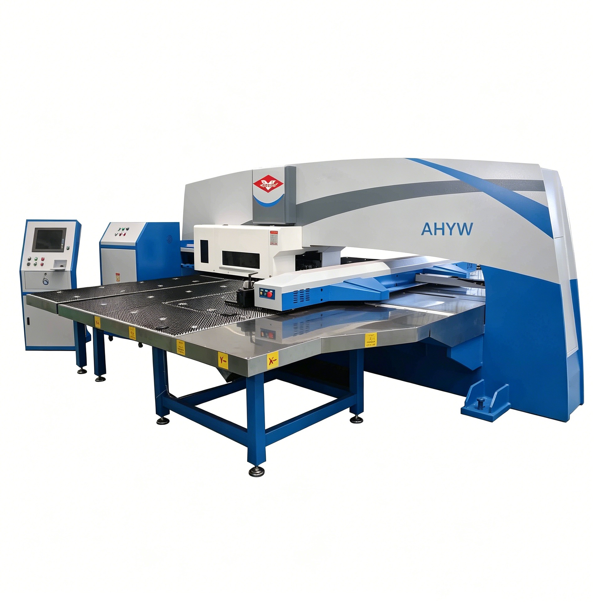 Cnc Turret Punching qurğu Direct from Manufacturer, Specialized Punching avadanlıq üçün Stainless Steel və Carbon Steel Plates