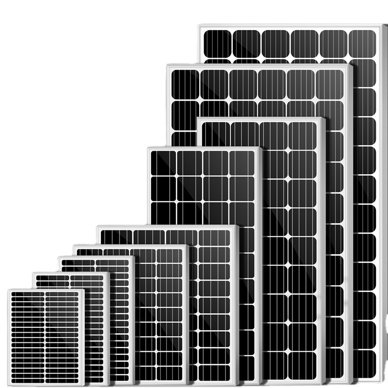 In-stock solar photovoltaic panels, outdoor solar panels, monocrystalline solar modules, solar…