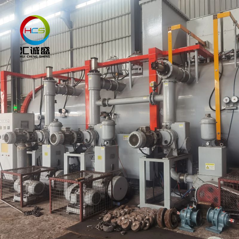 Foshan Vakuum İstilik Emalı Çoxməqsədli Sobası, Sənaye Üçün Vakuum İstilik Emalı Avadanlığı, Yüksək…