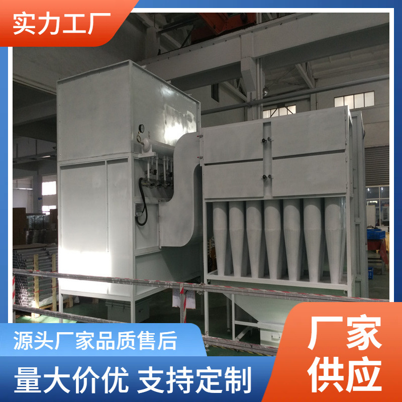 Factory Direct Sales of Spray Painting Production Lines, Automatic Powder Coating Production Lines, Powder Coating Equipment, Compliant with Environmental Impact Assessment Standards