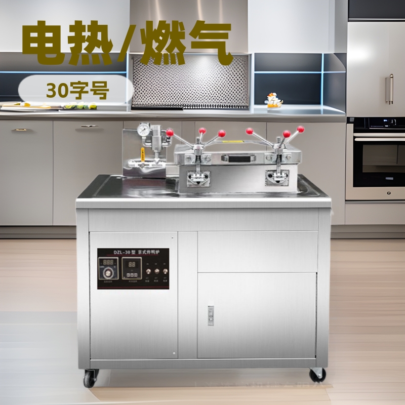Shanghai Lianfu Dzl30 Roast Duck Oven Commercial Fried Chicken Duck Chicken Wings Chicken Legs…