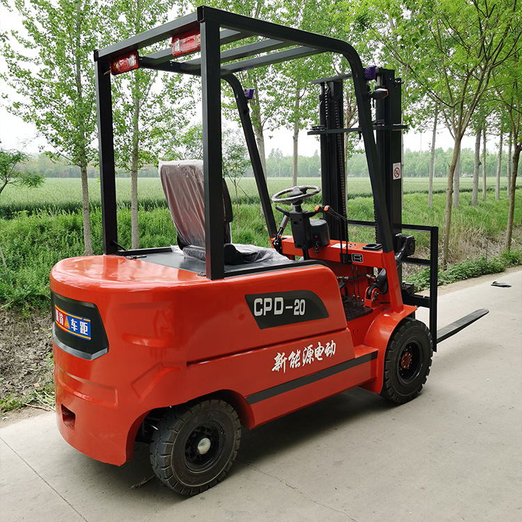 Carbone Electric Stacker Forklift 1.5 Tons Manual Hydraulic Stacker Pallet Electric Stacker