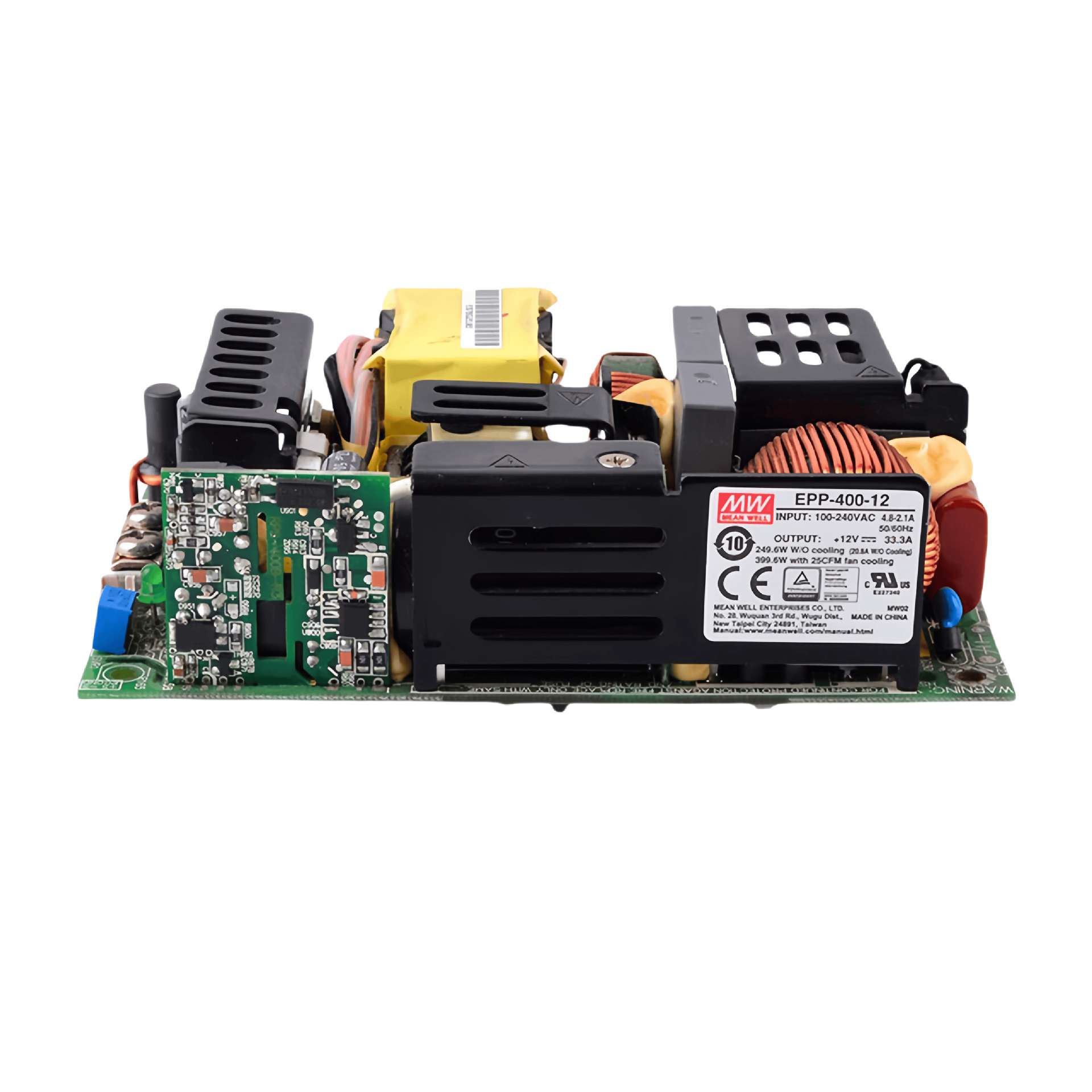 Mean Well Switching güc Supply Epp-400-27 400W Caseless güc Supply ilə Pfc funksiya