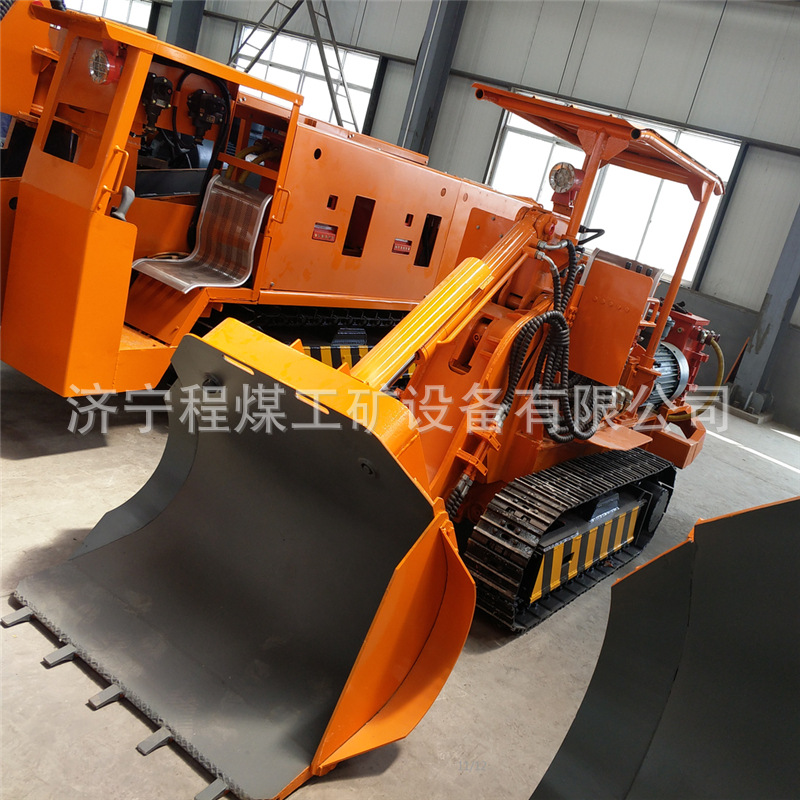 Side-Unload Rock Loader, Integrated Tunneling, Slag Removal, and Transport Machine, Stone Crushing and Loading Machinery, Zcy Type Side-Unload Rock Loader