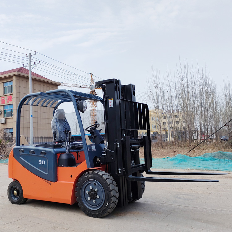 1.5 T manual hydraulic stacker pallet electric stacker hydraulic lift forklift