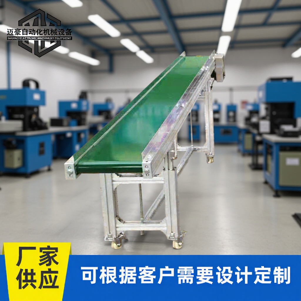 Direct Supply from the Source Manufacturer of Small Conveyor Belts, Warehouse Logistics Sorting Assembly Lines, Industrial Belt Automatic Conveyors